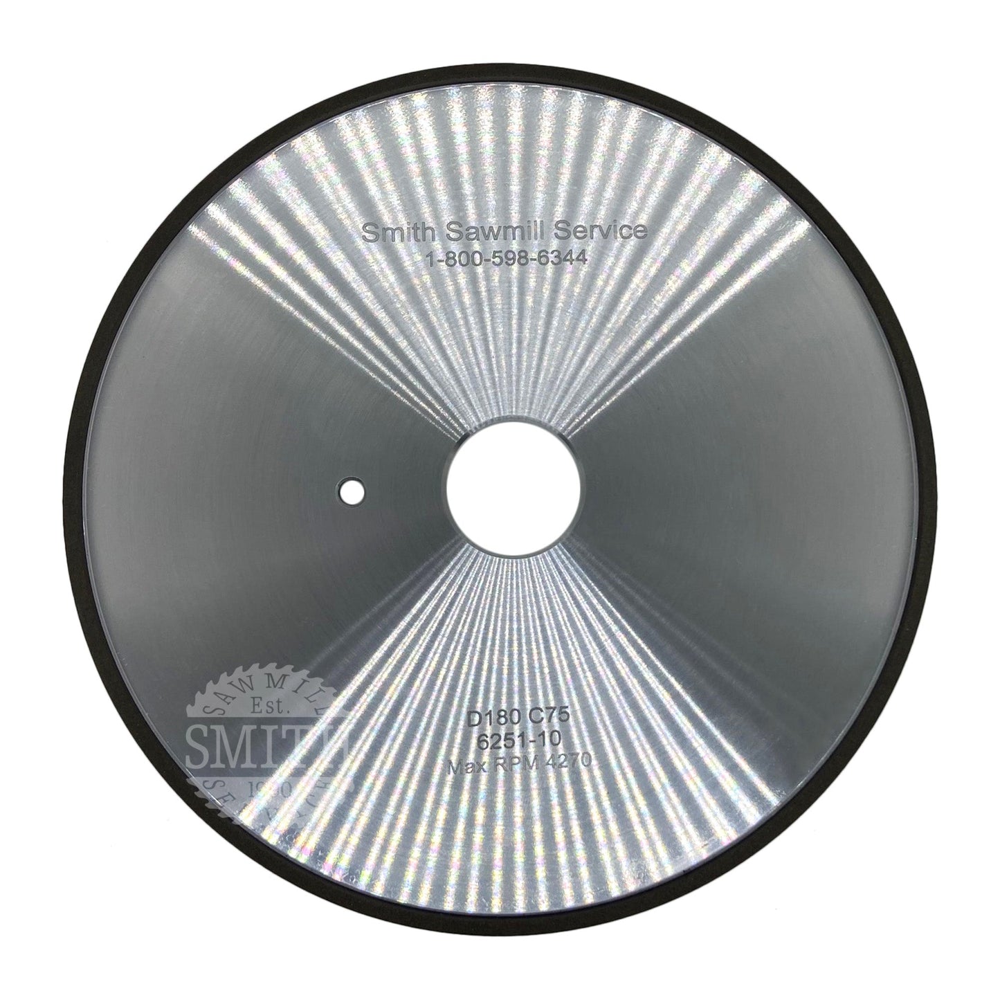 CHD270 Vollmer Face Grinding Wheel