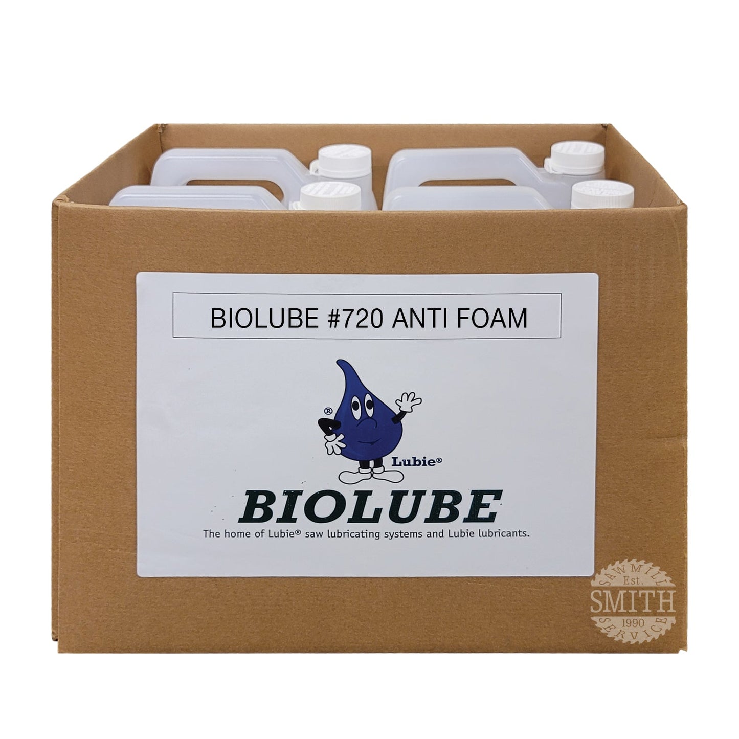 BIOLUBE #325 Carbide Grinder Coolant