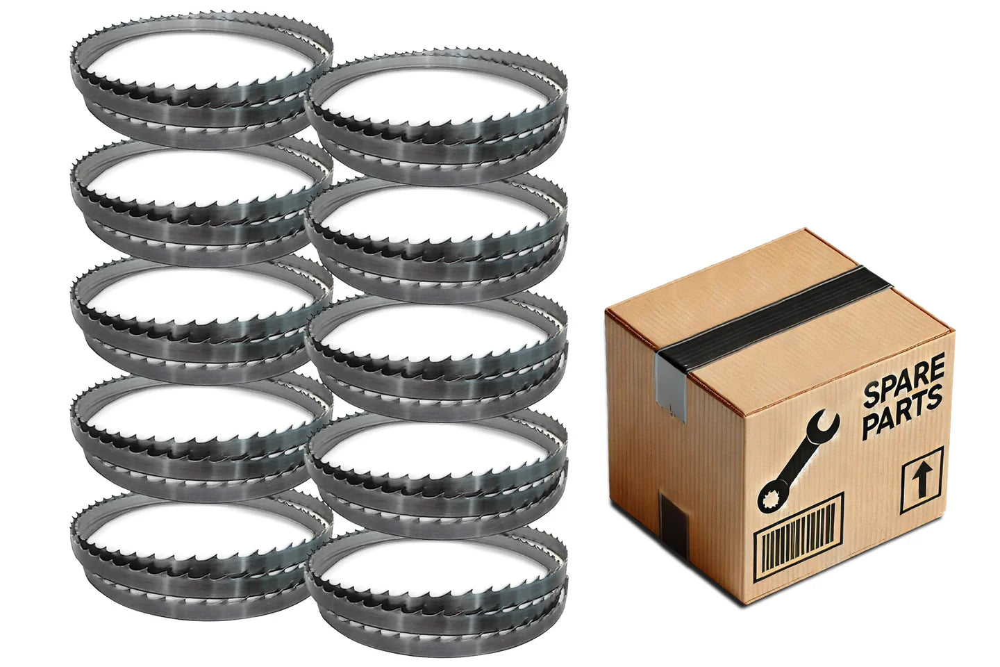 Blades and Deluxe Maintenance Bundle for OS31