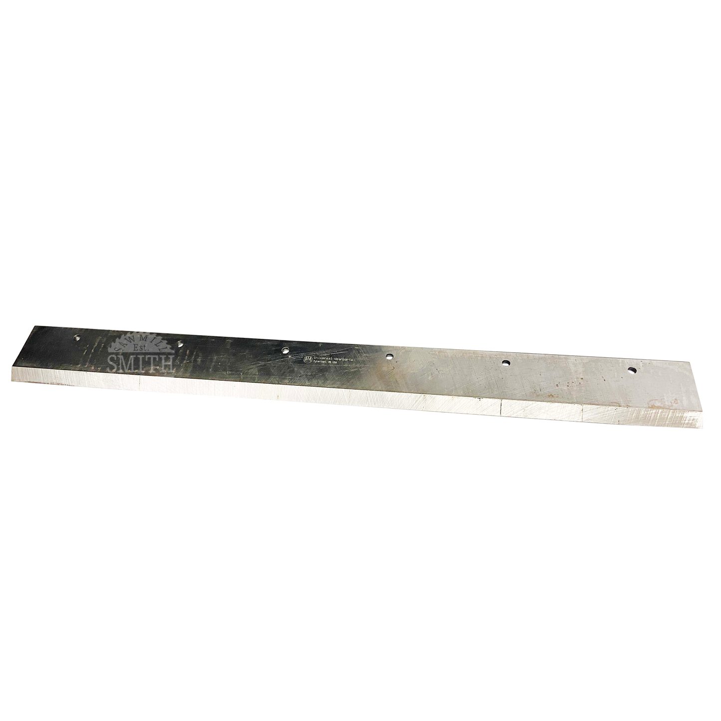 28" X 2-7/8" X 3/8" Carbide Counter Knife for 96" Precision/Morbark
