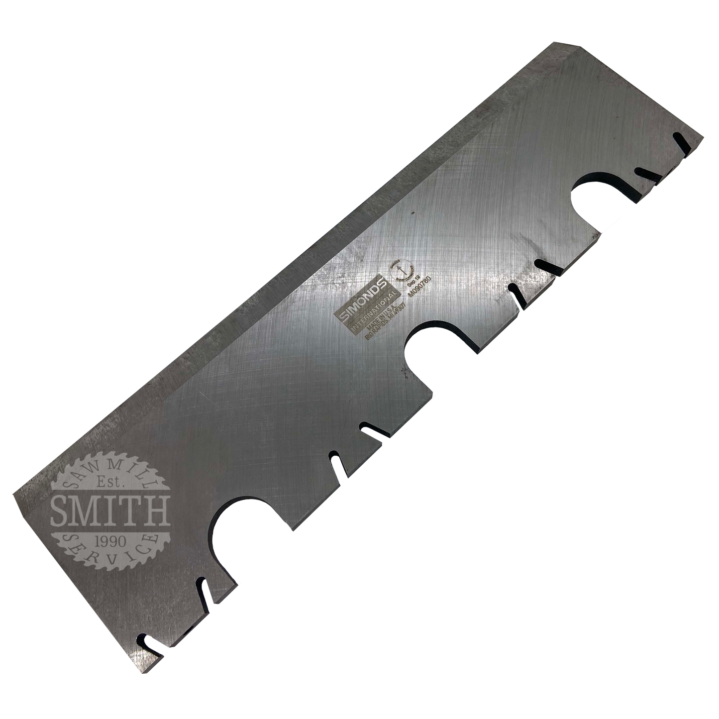 48" Precision / Morbark Chipper Knife