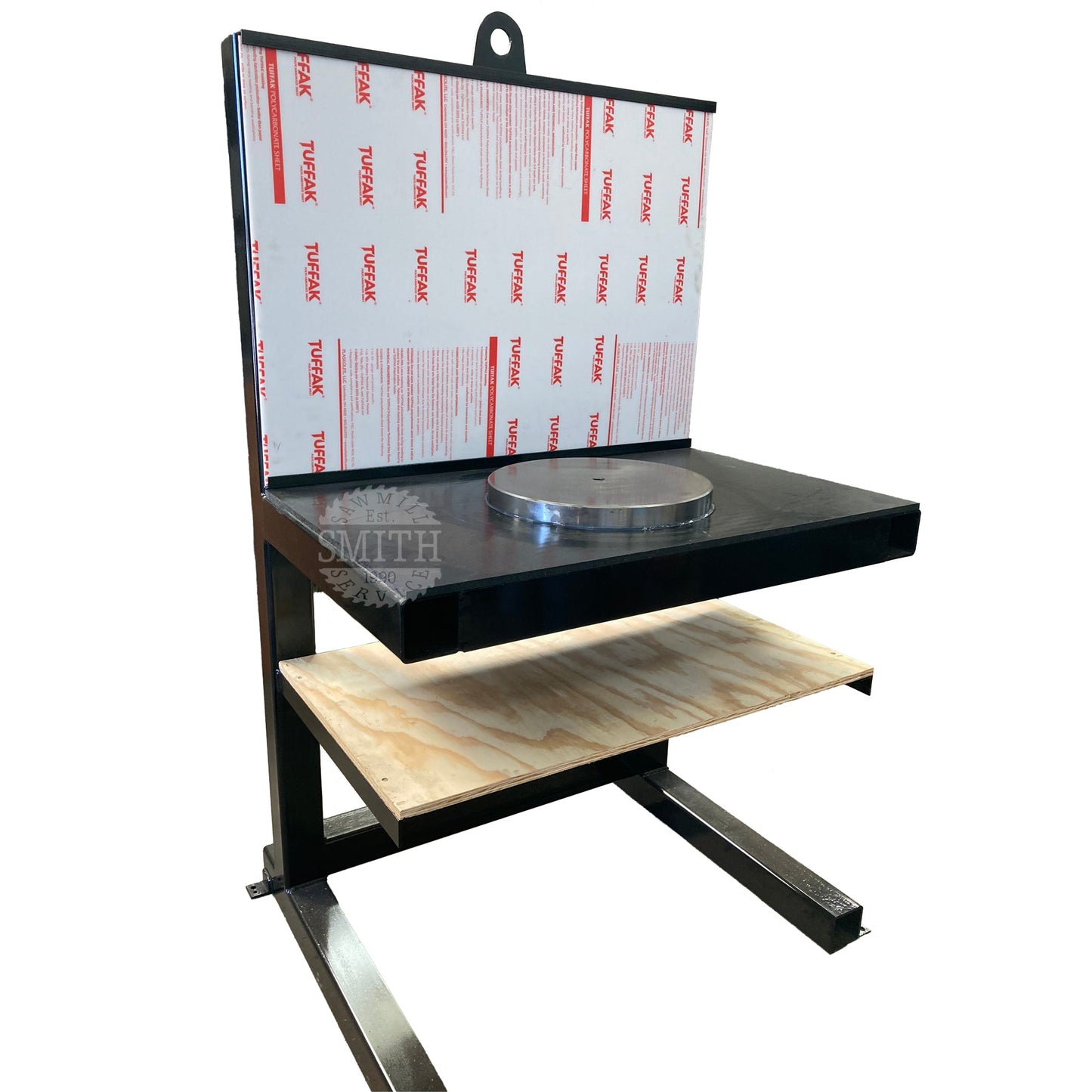 MP250AXP-4C, Babbitt Pot (100-1000 °F)