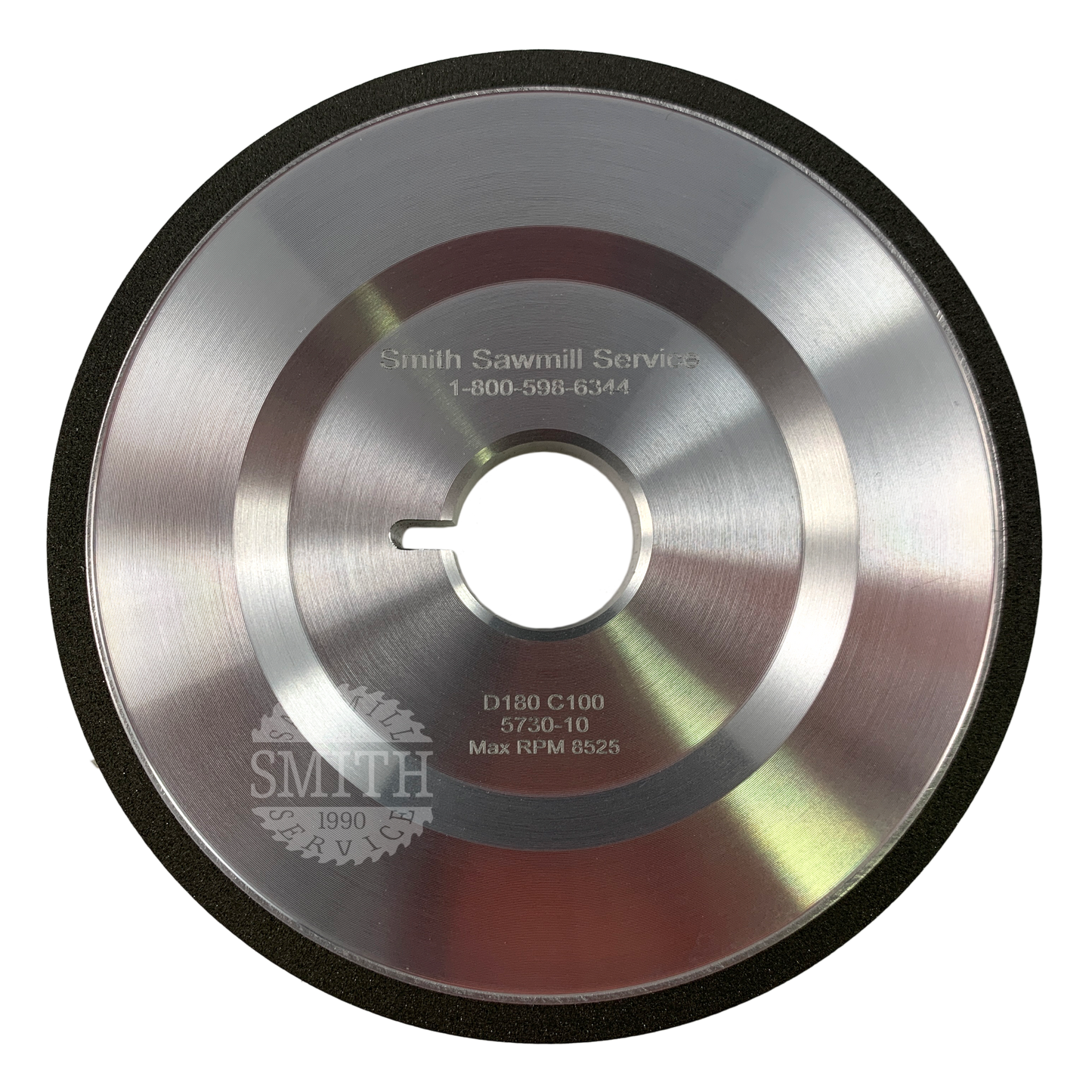 Diamond 150 Vollmer Side Grinding Wheel