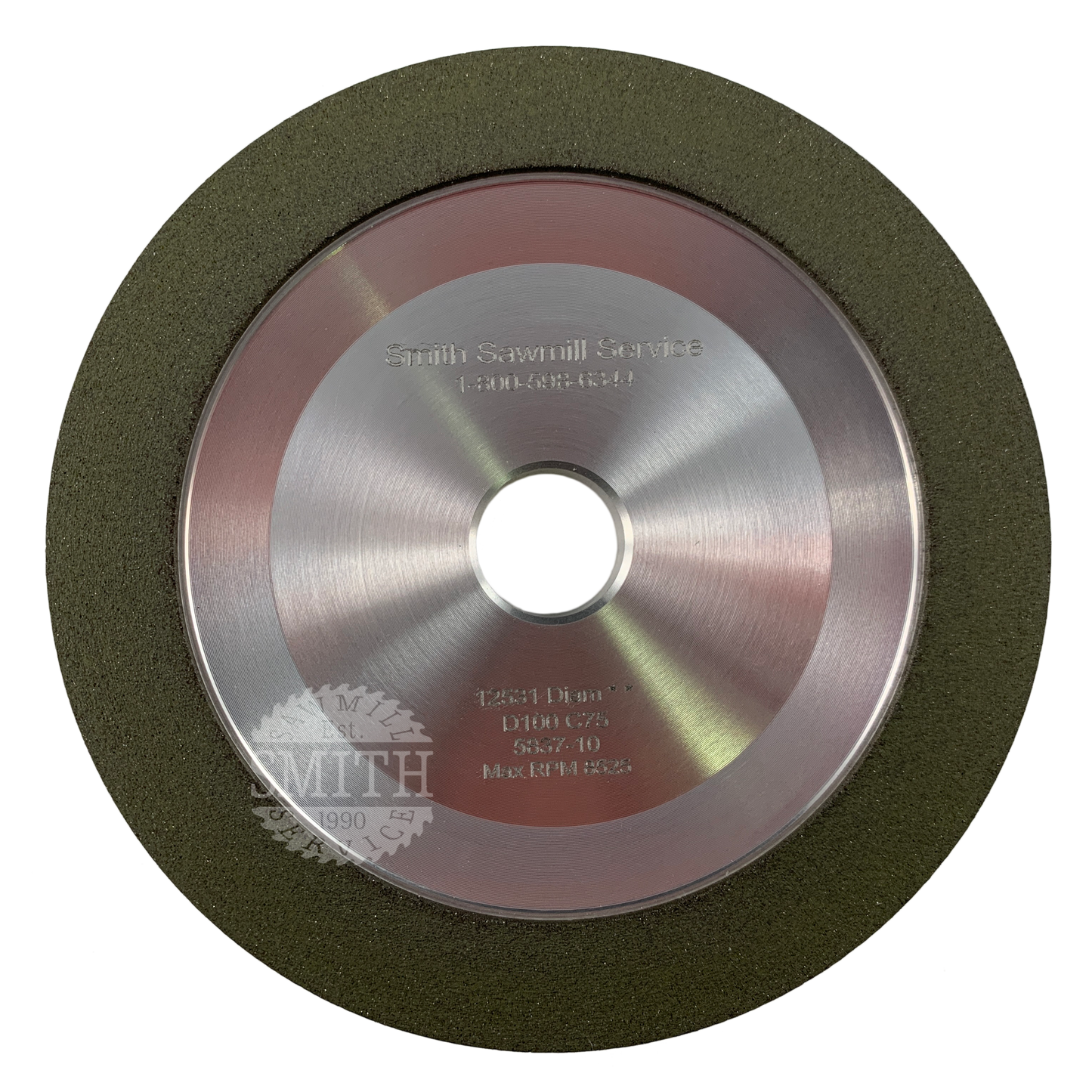 Diamond Jockey Grinding Wheel