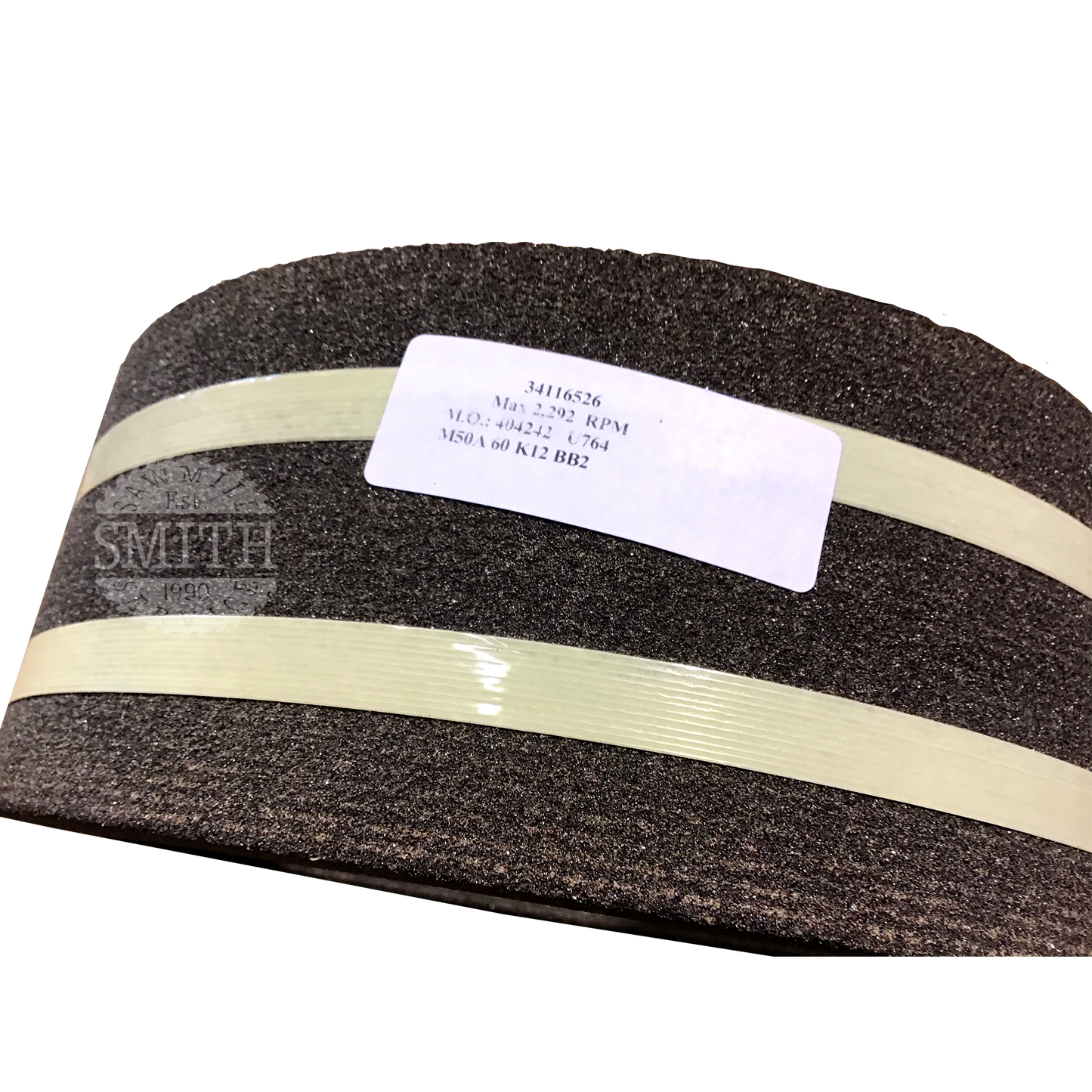 OP-4: Strap Tank Heater with Thermostat for BIOLUBE 1000 Master Spray System