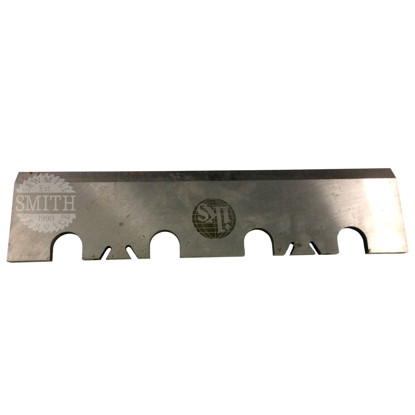 16-3/4" X 4" X 3/8" 54" Bush Chipper Knife