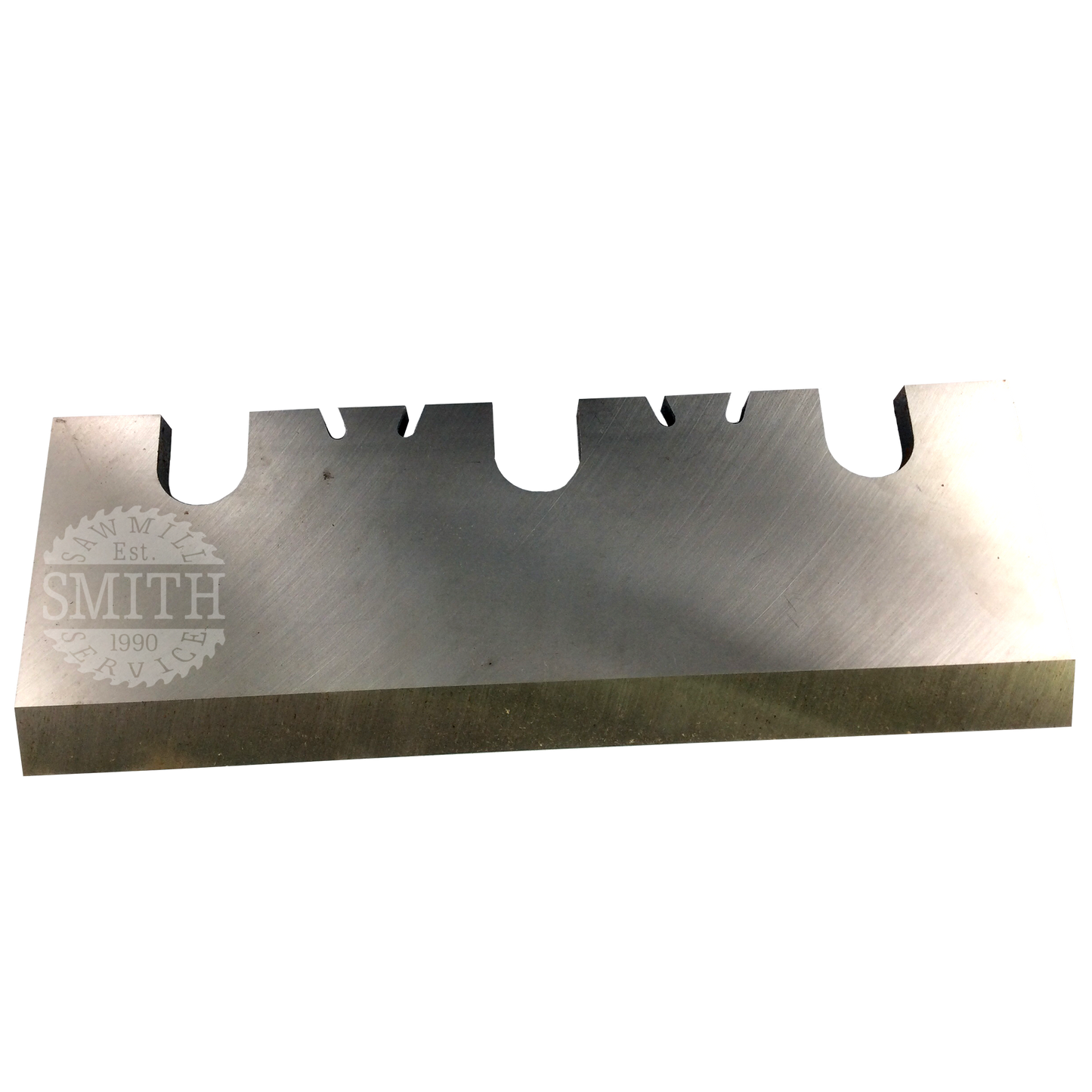 14" X 5" X 1/2" 96" Precision Half Chipper Knife