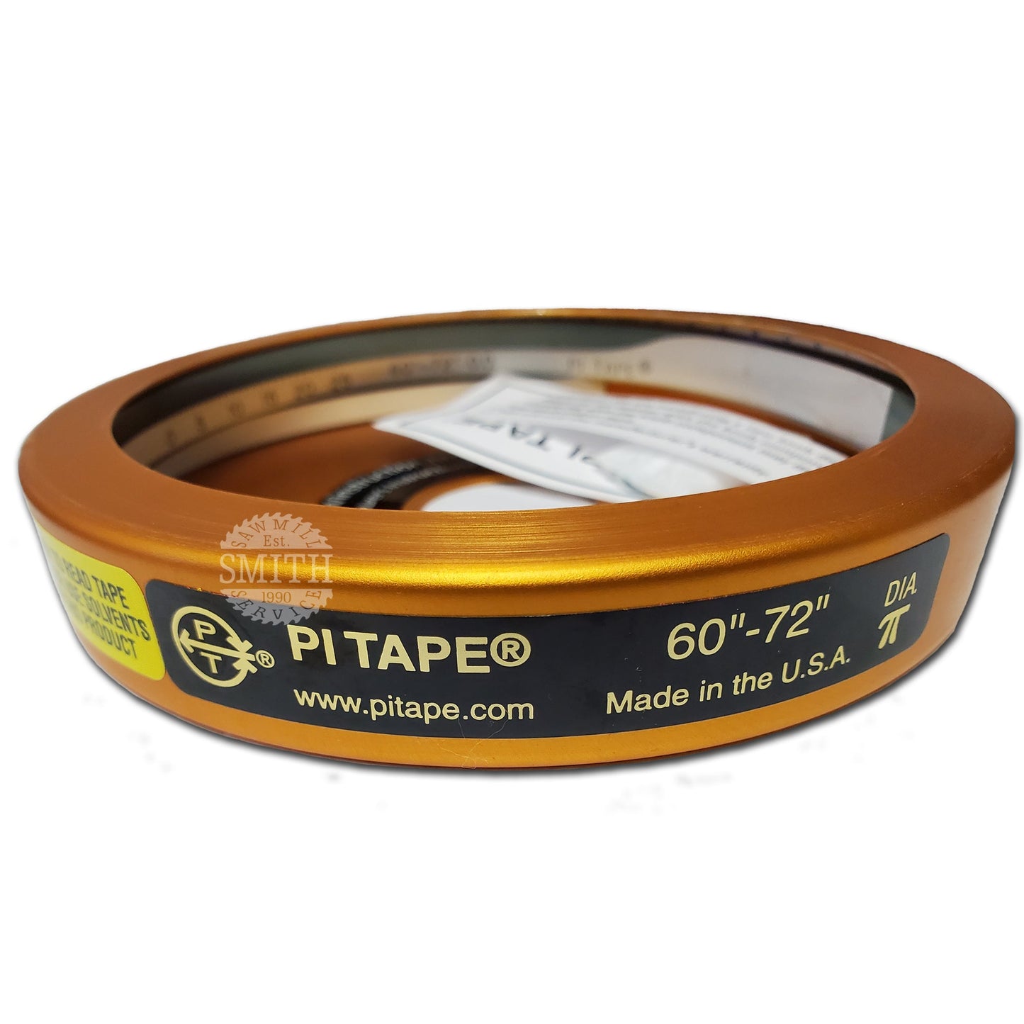 Pi Tape P6WEZ 60" - 72" Outside Diameter Inch Gage