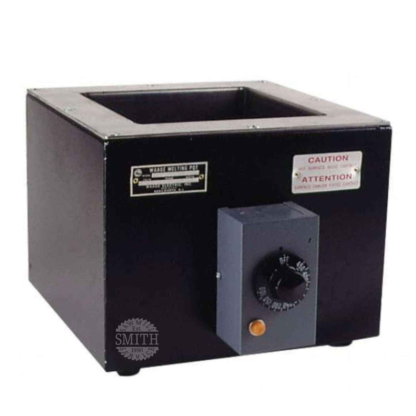 RWP4-7-1, Rectangular Dip Coating Tank