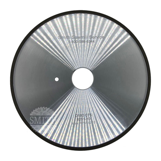 CHD270 Vollmer Face Grinding Wheel