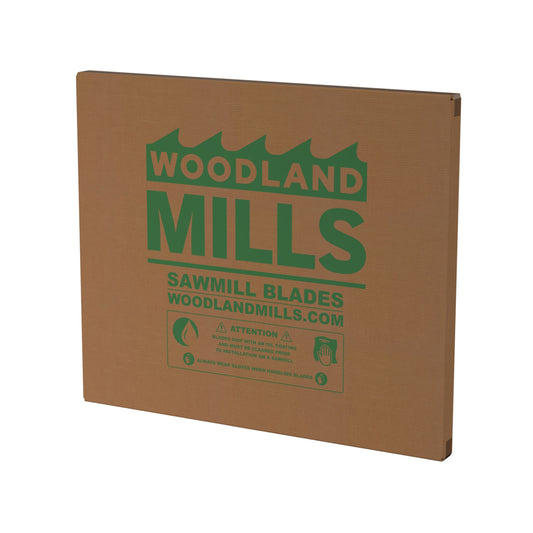 HM130MAX Sawmill Blades