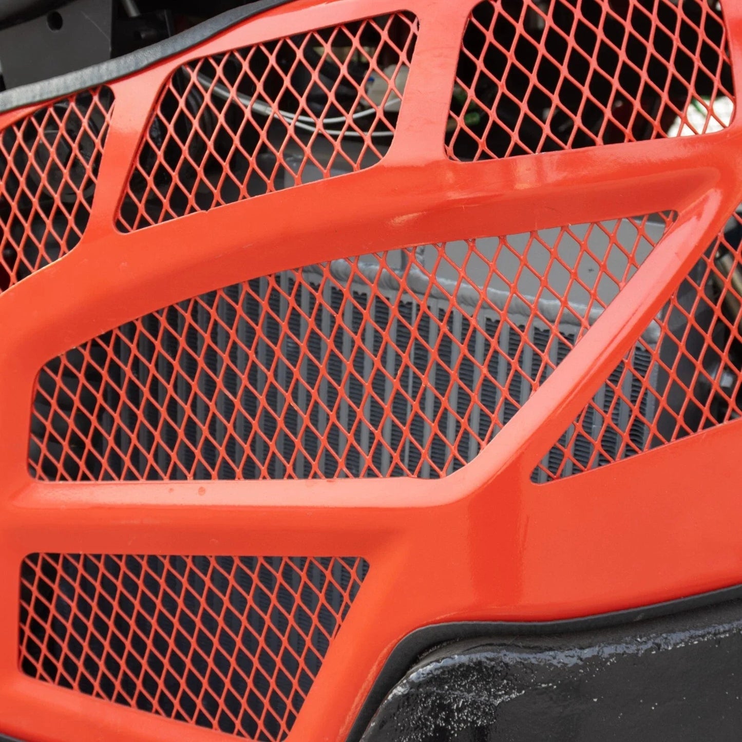 4,000 lbs Terror XVIII Mini Excavator, EPA Certified KUBOTA D902 Diesel Machine