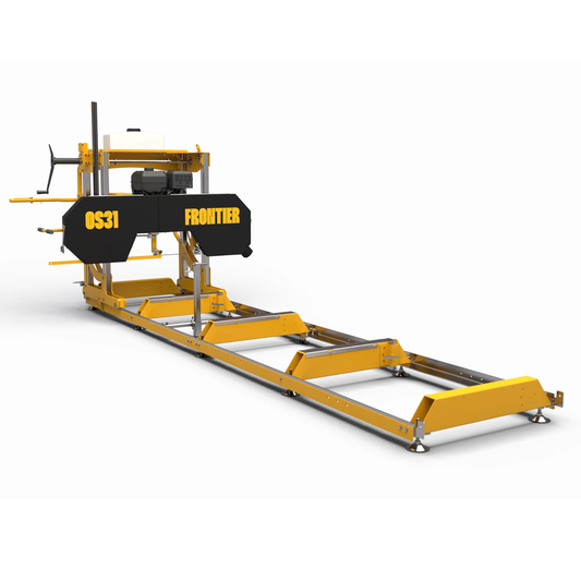 OS31 Portable Sawmill