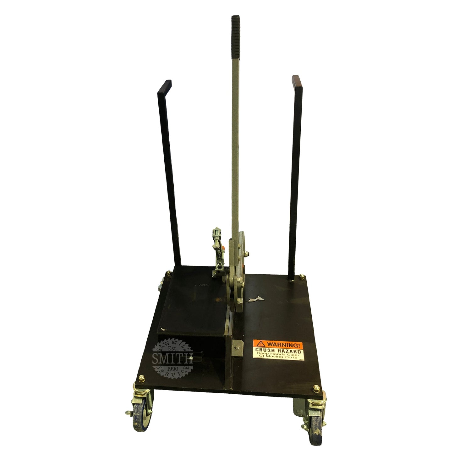 CORD KING CS20-30 (Model 44) Large Diameter Saw -  44" x 30T