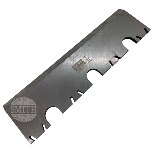 48" Precision / Morbark Chipper Knife