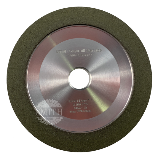 Diamond Jockey Grinding Wheel