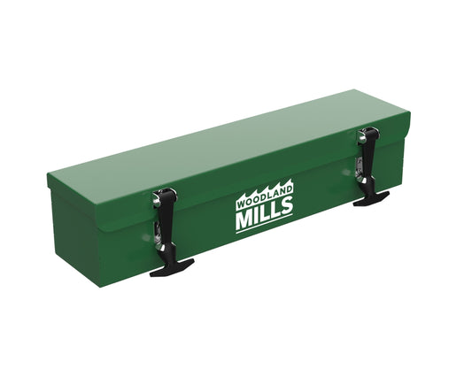 Heavy Duty Sawmill Toolbox