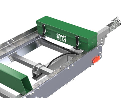 Heavy Duty Sawmill Toolbox