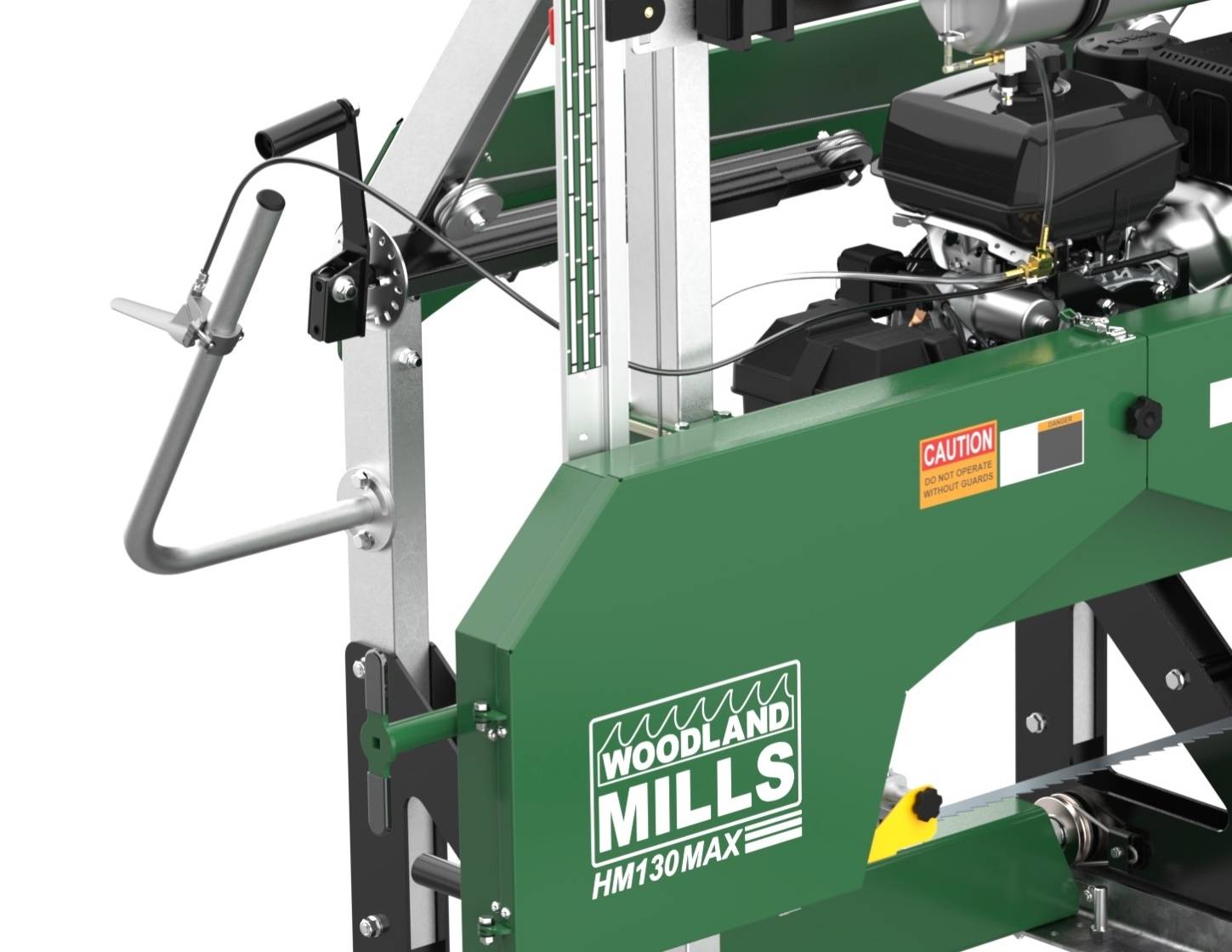 Adjustable throttle configuration