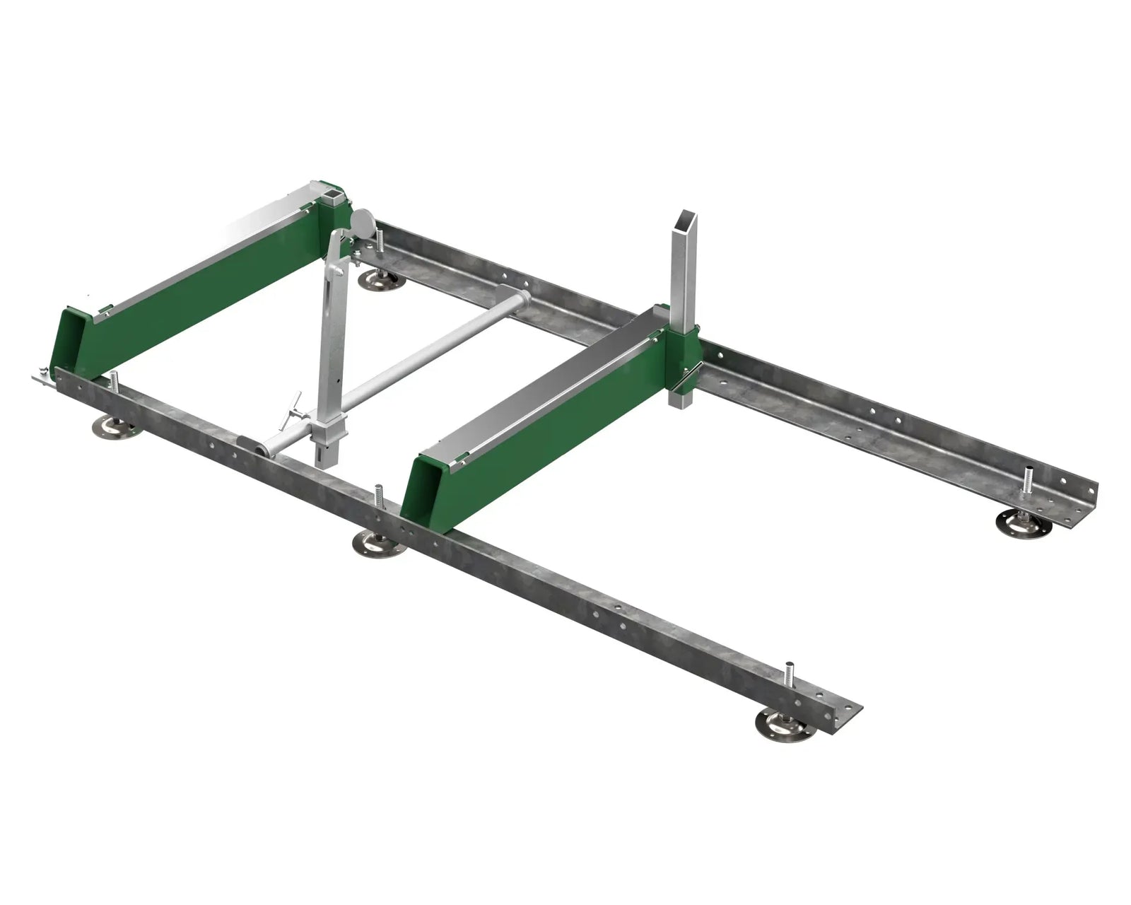 Expandable track system