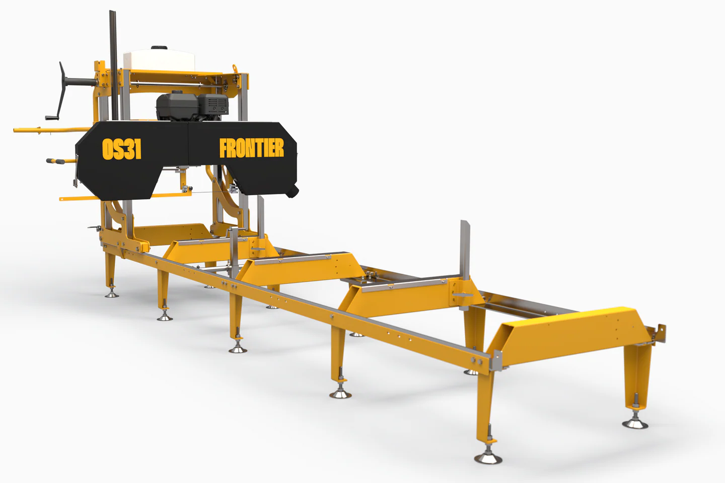 OS31 Portable Sawmill