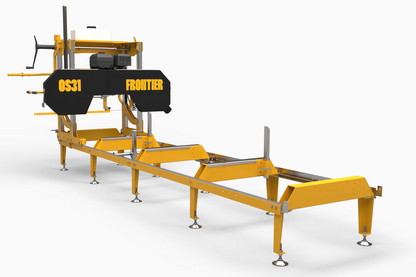 OS31 Portable Sawmill