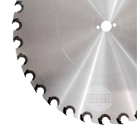 Wide Bandsaw Shear