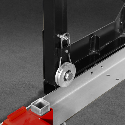 32" Portable Sawmill, KOHLER CH440 429cc E-Start Gasoline Engine, 29" Board Width, 13' Track Length , SM-32