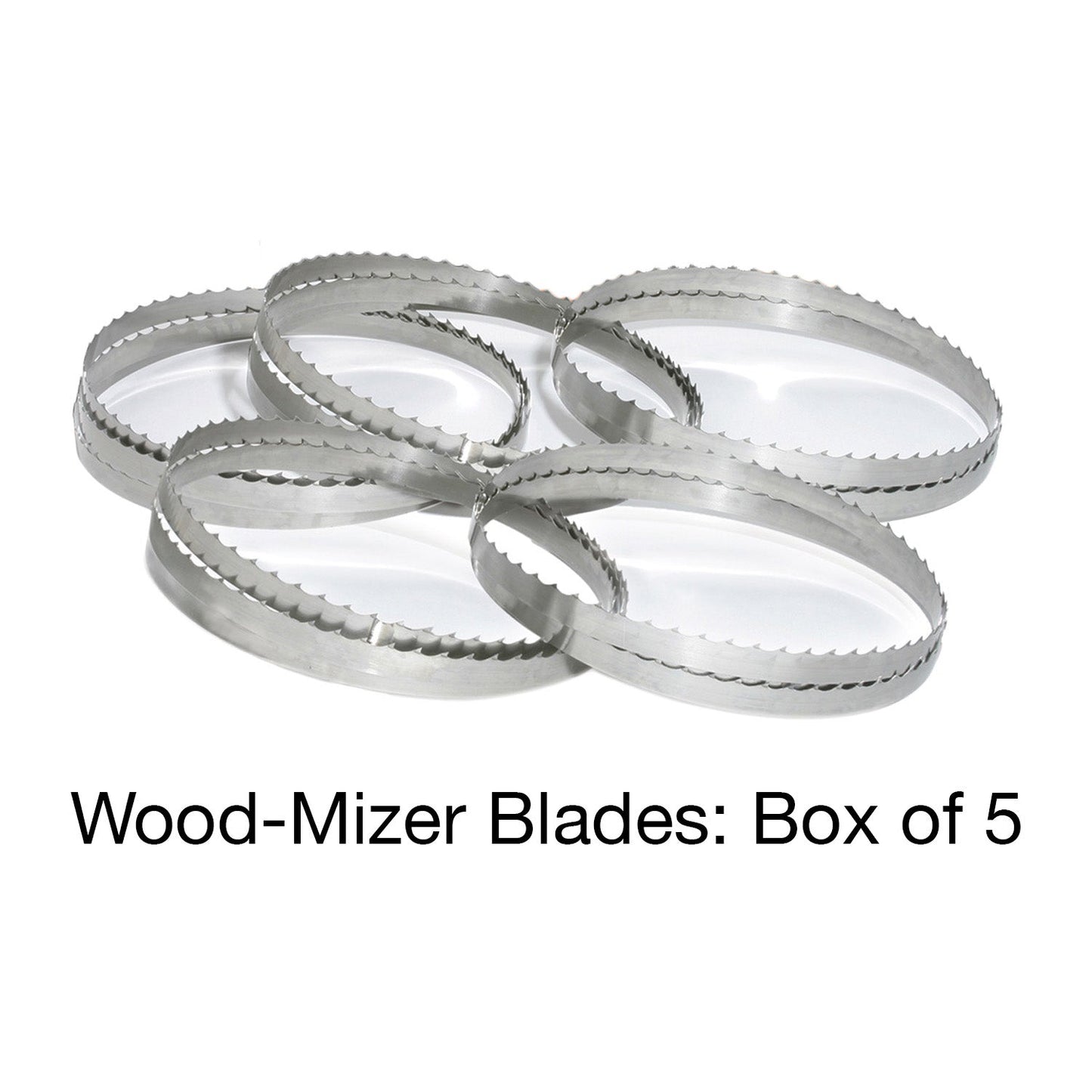 Log-Master LM1 Bandsaw Blades